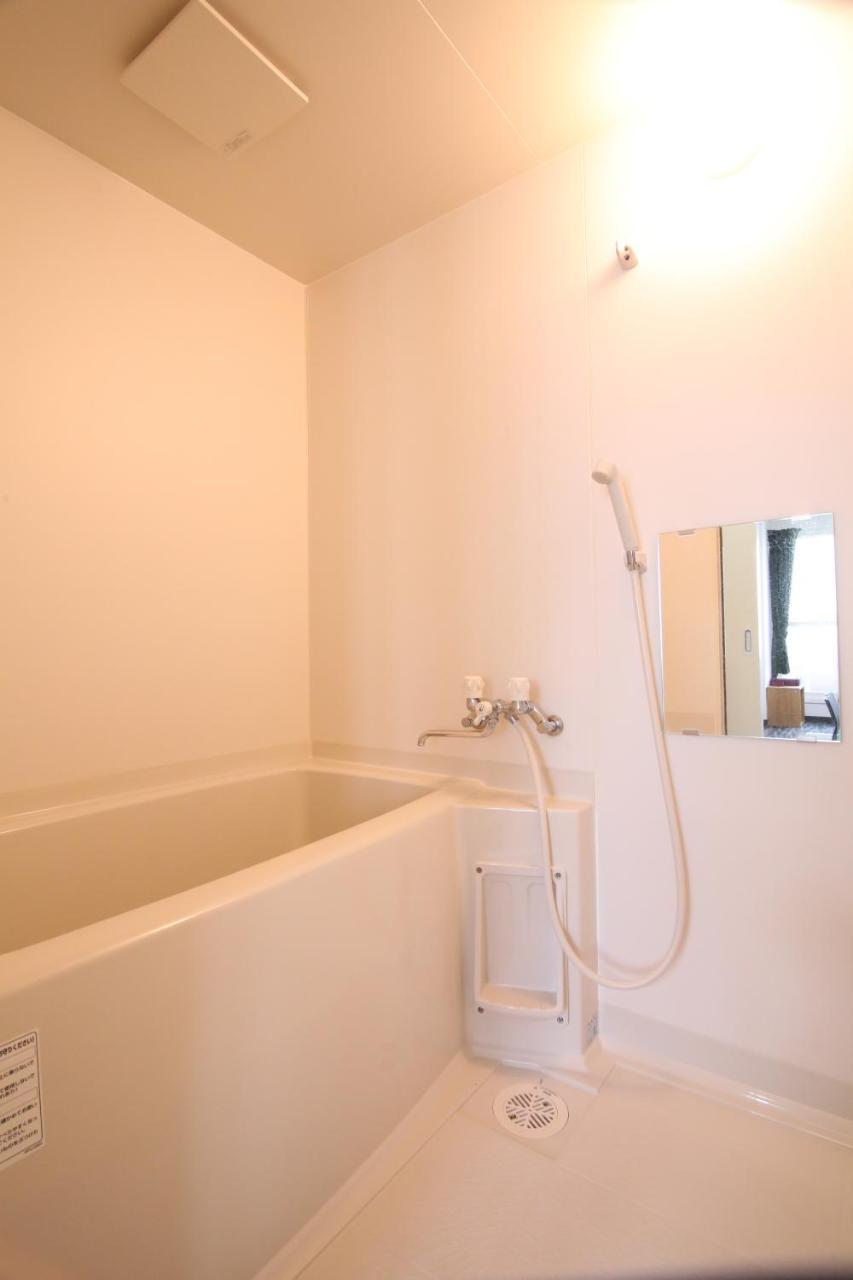 Apartment Susukino Hakuhou Building Sapporo Exterior photo
