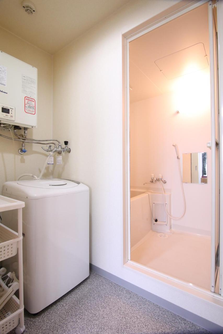 Apartment Susukino Hakuhou Building Sapporo Exterior photo
